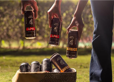 Onkara Beverages launches Lone Wolf in Goa